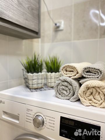 

1-к. квартира, 32 м², 2 кровати