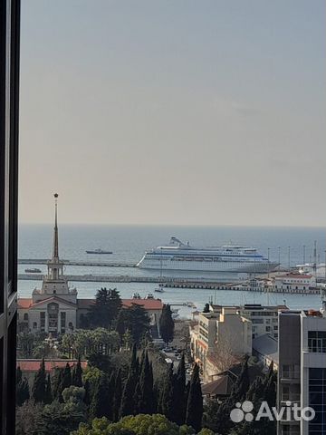 

Квартира-студия, 30 м², 2 кровати