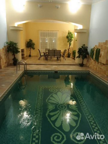 

6-к. коттедж, 600 м²