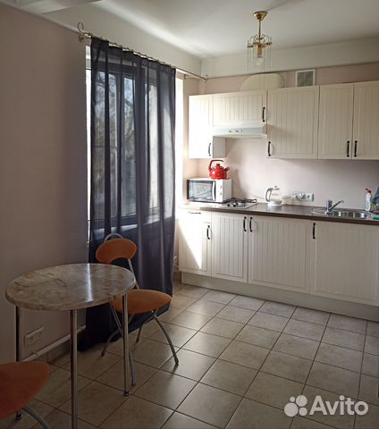 

Квартира-студия, 32 м², 2 кровати