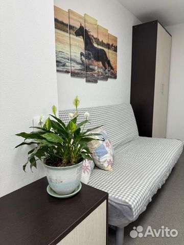 

1-к. квартира, 35 м², 4 кровати