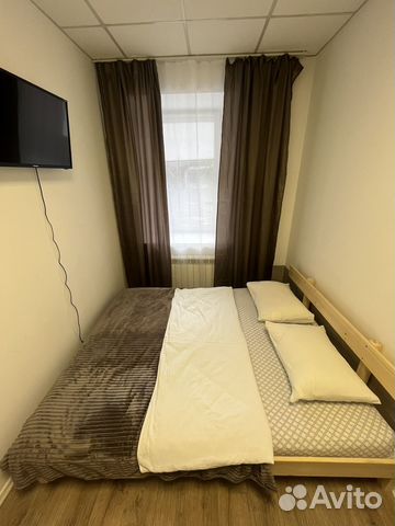 

Квартира-студия, 20 м², 1 кровать