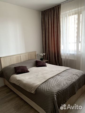 

Квартира-студия, 25 м², 1 кровать