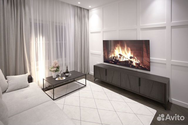 

2-к. квартира, 61,2 м², 2 кровати