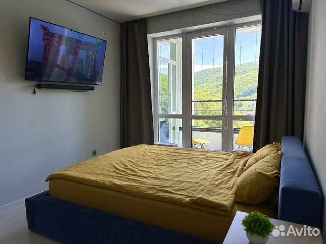 

1-к. квартира, 40 м², 3 кровати