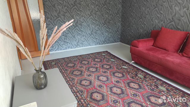 

2-к. квартира, 44 м², 2 кровати