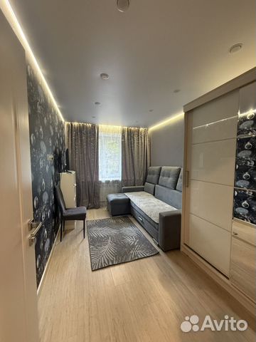 

3-к. квартира, 60 м², 3 кровати