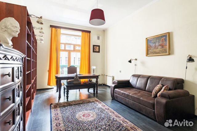 

2-к. квартира, 80 м², 2 кровати