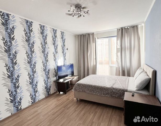 

2-к. квартира, 54 м², 3 кровати