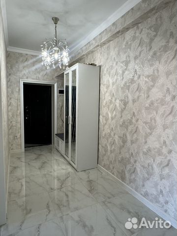 

2-к. квартира, 75 м², 2 кровати