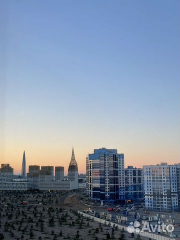 

Квартира-студия, 20,8 м², 2 кровати
