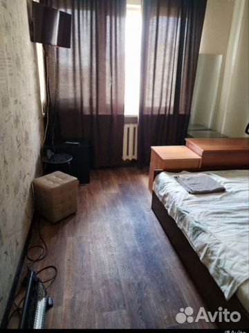 

Квартира-студия, 16 м², 1 кровать