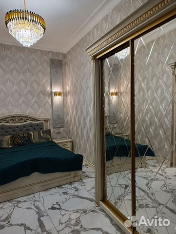 

1-к. квартира, 43 м², 1 кровать