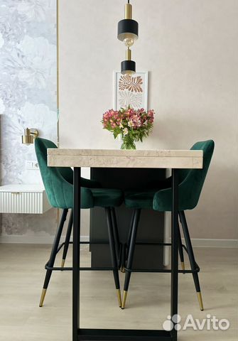 

Квартира-студия, 25 м², 1 кровать