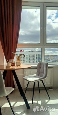 

1-к. квартира, 33 м², 2 кровати