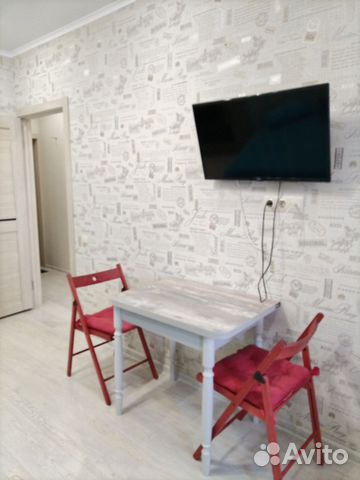 

1-к. квартира, 35 м², 2 кровати
