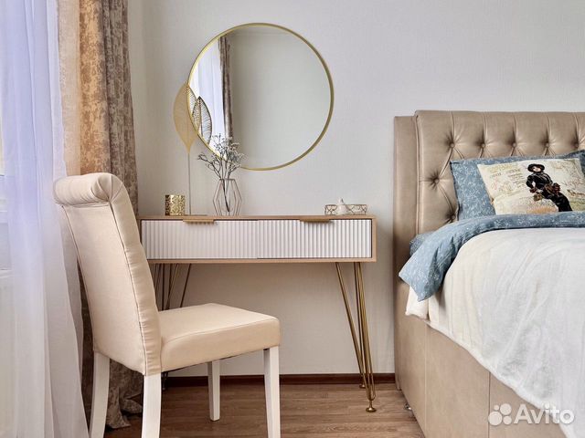 

3-к. квартира, 72 м², 3 кровати
