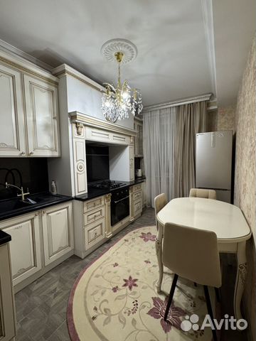 

2-к. квартира, 62 м², 2 кровати
