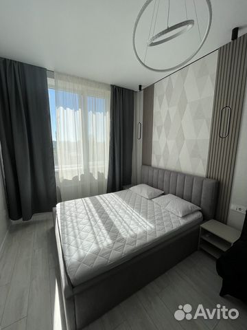 

1-к. квартира, 50 м², 3 кровати