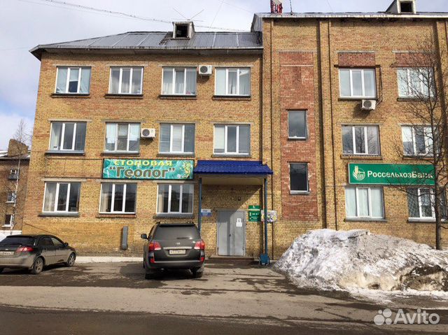Офисные помещения