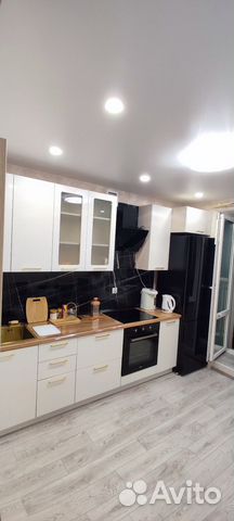

1-к. квартира, 33 м², 1 кровать