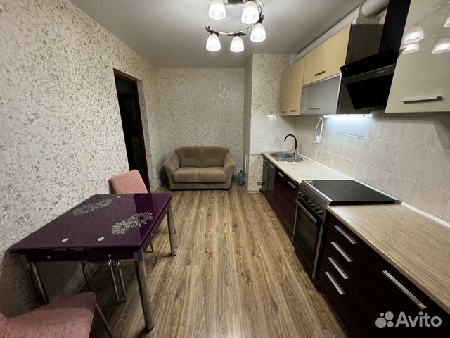 

2-к. квартира, 56 м², 3 кровати