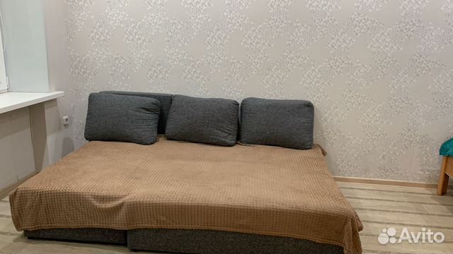 

1-к. квартира, 31 м², 2 кровати