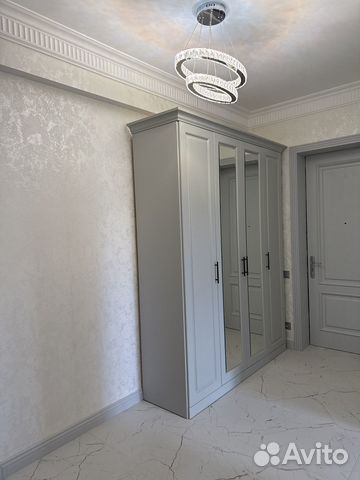 

2-к. квартира, 74 м², 2 кровати
