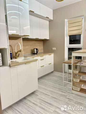 

1-к. квартира, 33 м², 2 кровати