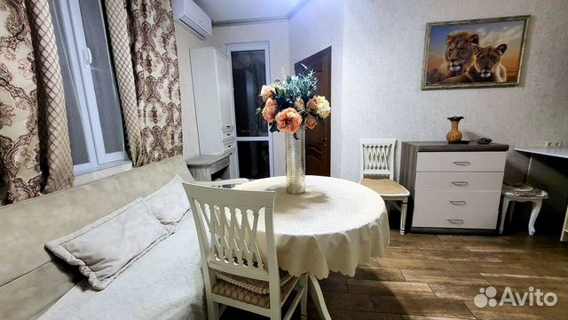 

1-к. квартира, 37 м², 3 кровати