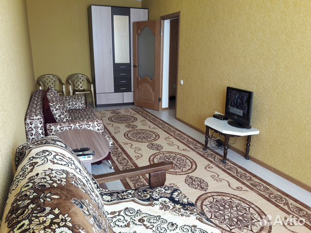 1-к квартира, 40 м², 7/9 эт. 1-к квартира, 40 м², 7/9 эт.