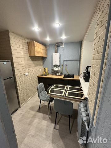 

3-к. квартира, 58 м², 3 кровати