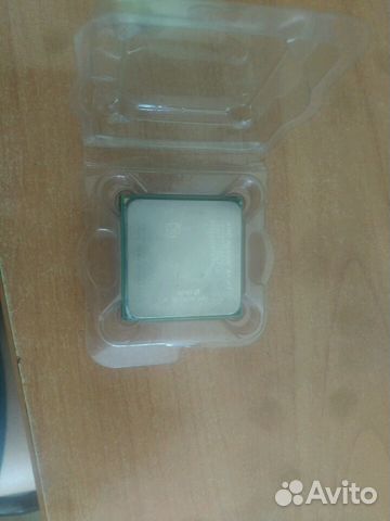 Процессор amd athlon 64 x2 4600