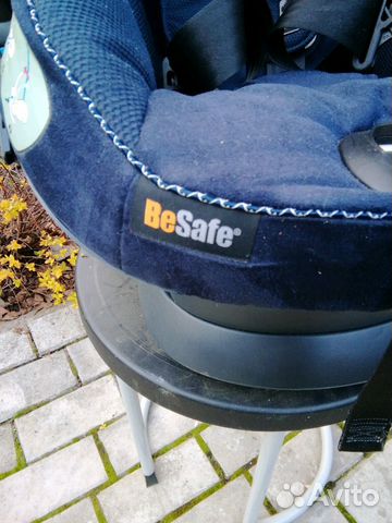 Детское кресло BeSafe автокресло Португалия Детское кресло BeSafe автокресло Португалия