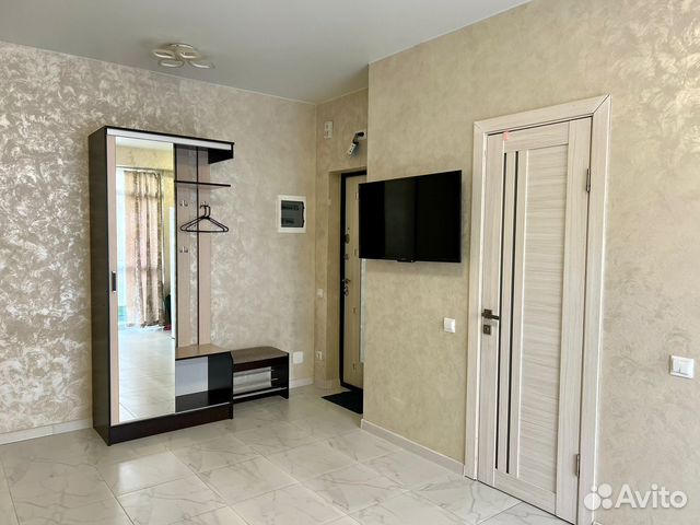 

1-к. квартира, 40 м², 3 кровати