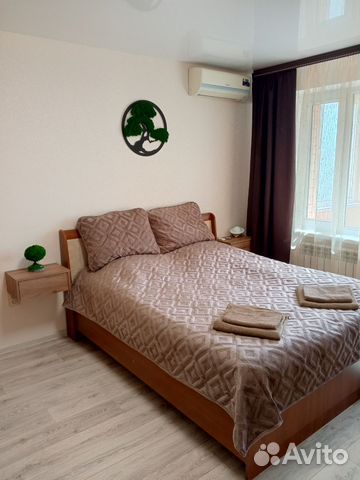 

1-к. квартира, 31 м², 2 кровати