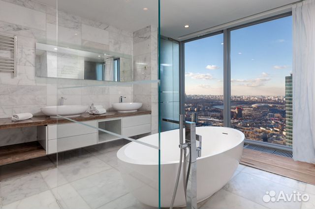 

3-к. квартира, 197 м², 5 кроватей