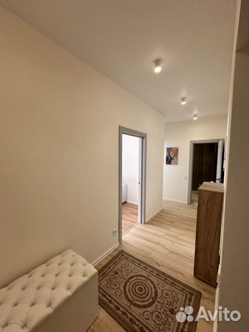 

1-к. квартира, 44,1 м², 2 кровати