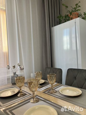 

1-к. квартира, 40 м², 3 кровати