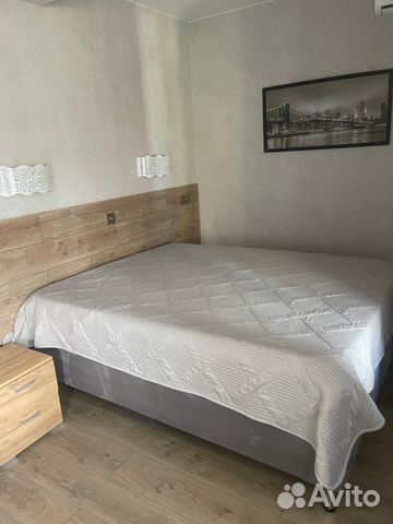 

1-к. квартира в апарт-отеле, 20 м², 1 кровать