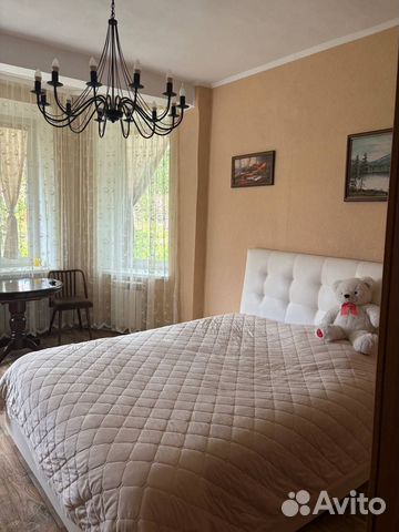 

2-к. квартира, 45 м², 2 кровати