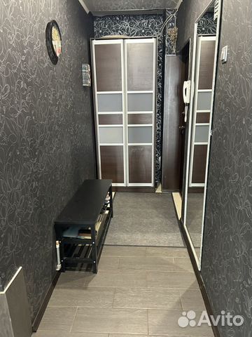 

2-к. квартира, 43 м², 2 кровати