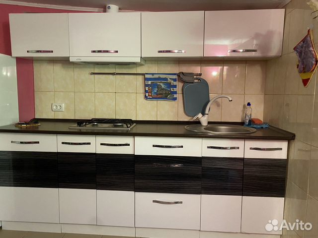 

1-к. квартира, 35 м², 3 кровати