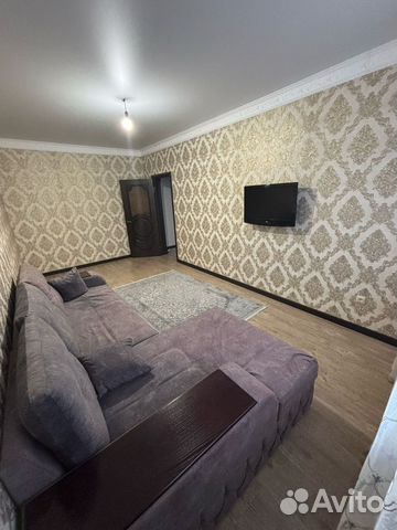 

2-к. квартира, 54 м², 2 кровати
