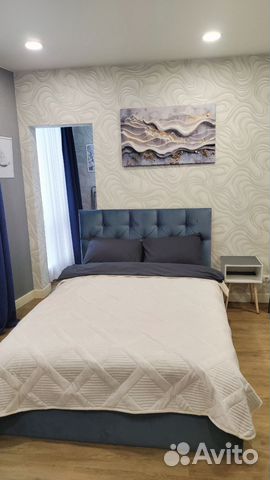 

Квартира-студия, 25 м², 2 кровати