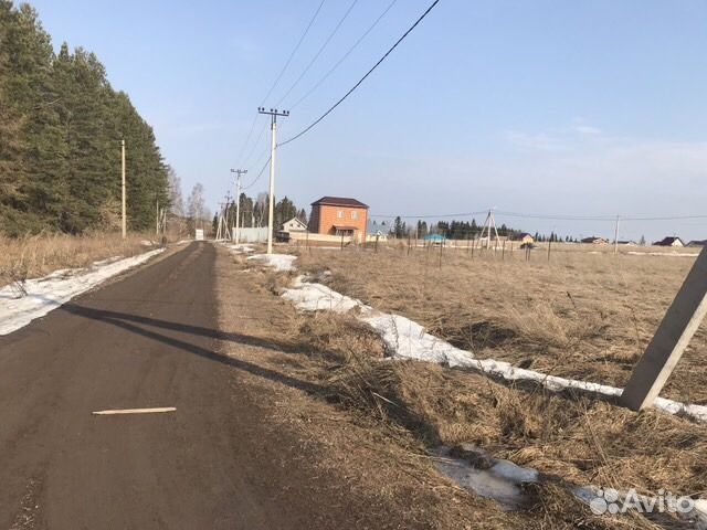 Участок 12 сот. (ИЖС) Участок 12 сот. (ИЖС)