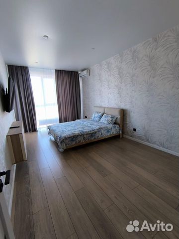 

1-к. квартира, 51 м², 2 кровати