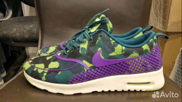 Новые Nike air max thea (оригинал) Новые Nike air max thea (оригинал)