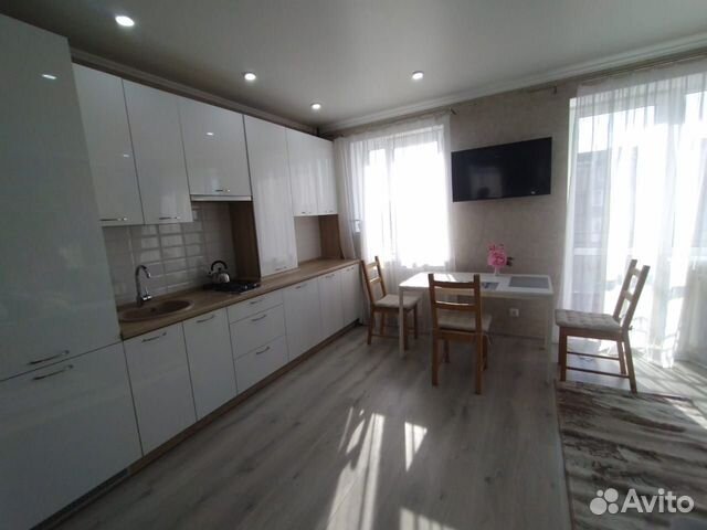 

Квартира-студия, 25 м², 1 кровать