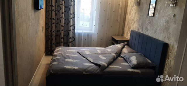 

1-к. квартира, 26 м², 1 кровать